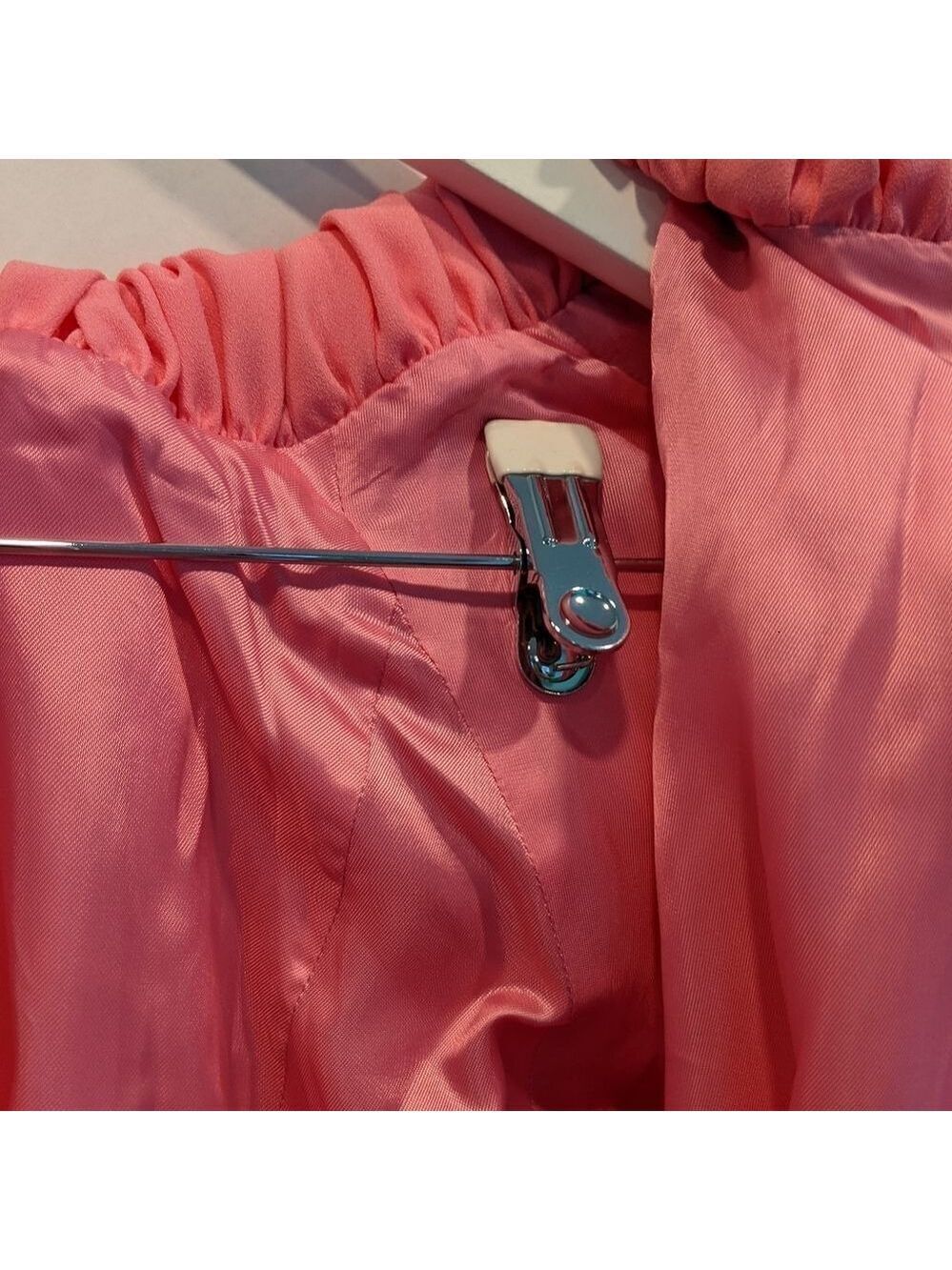 MAISON Martin Margiela pink mini dress 4(40) BNWT no belt - Picture 10 of 13